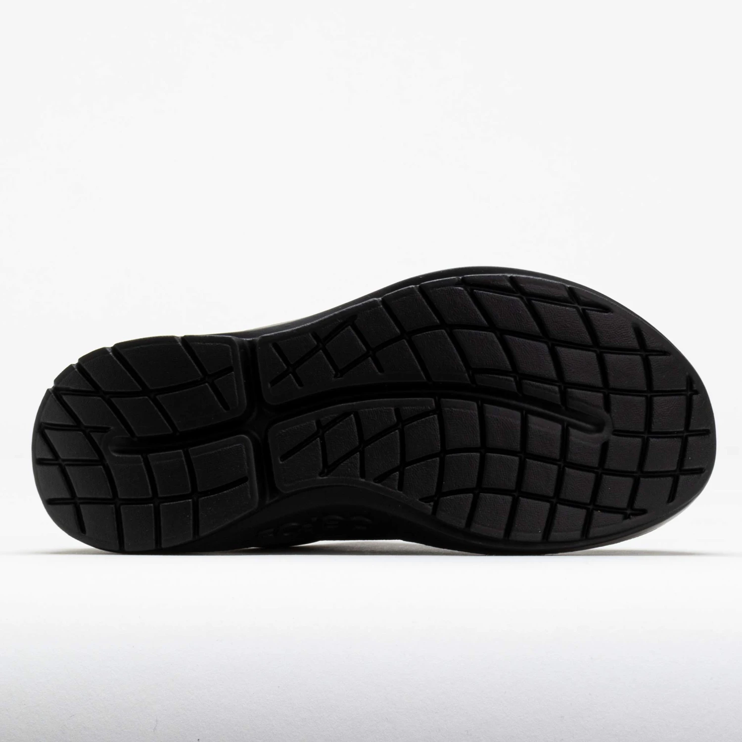 OOFOS OOcoozie Sport Mule Men's Black 6 OOFOS OOcoozie Sport Mule Men's Black - Image 4