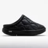OOFOS OOcoozie Thermo Mule Men's Black -Famous Shoes Store 631590 3