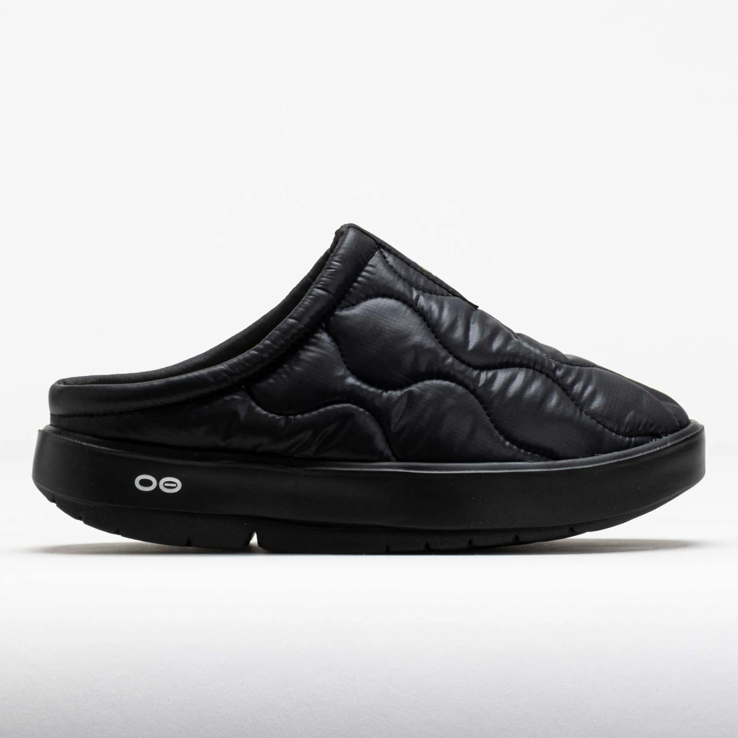 OOFOS OOcoozie Thermo Mule Men's Black 3 OOFOS OOcoozie Thermo Mule Men's Black