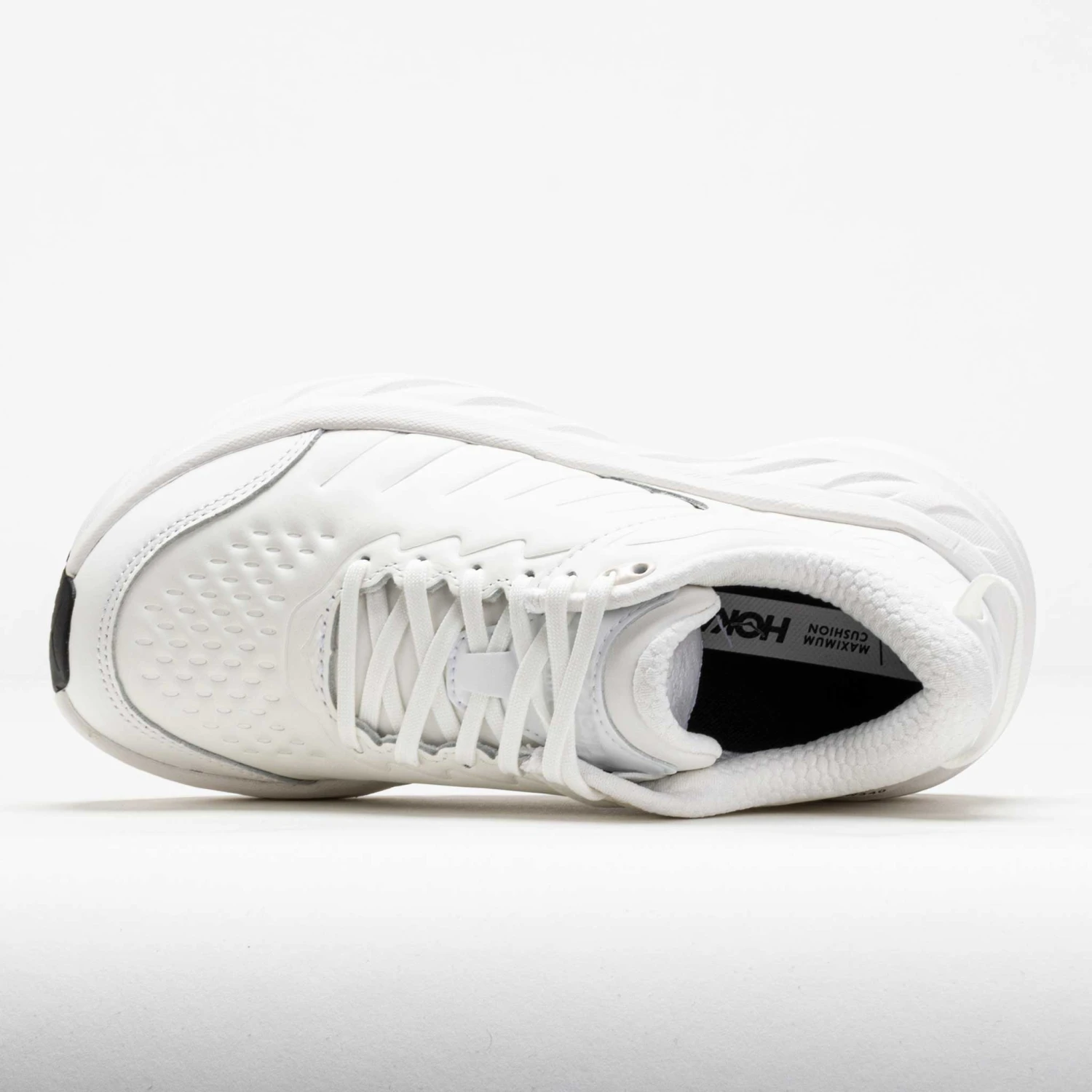 HOKA Bondi SR Women's Frost/Frost 5 HOKA Bondi SR Women's Frost/Frost - Image 3