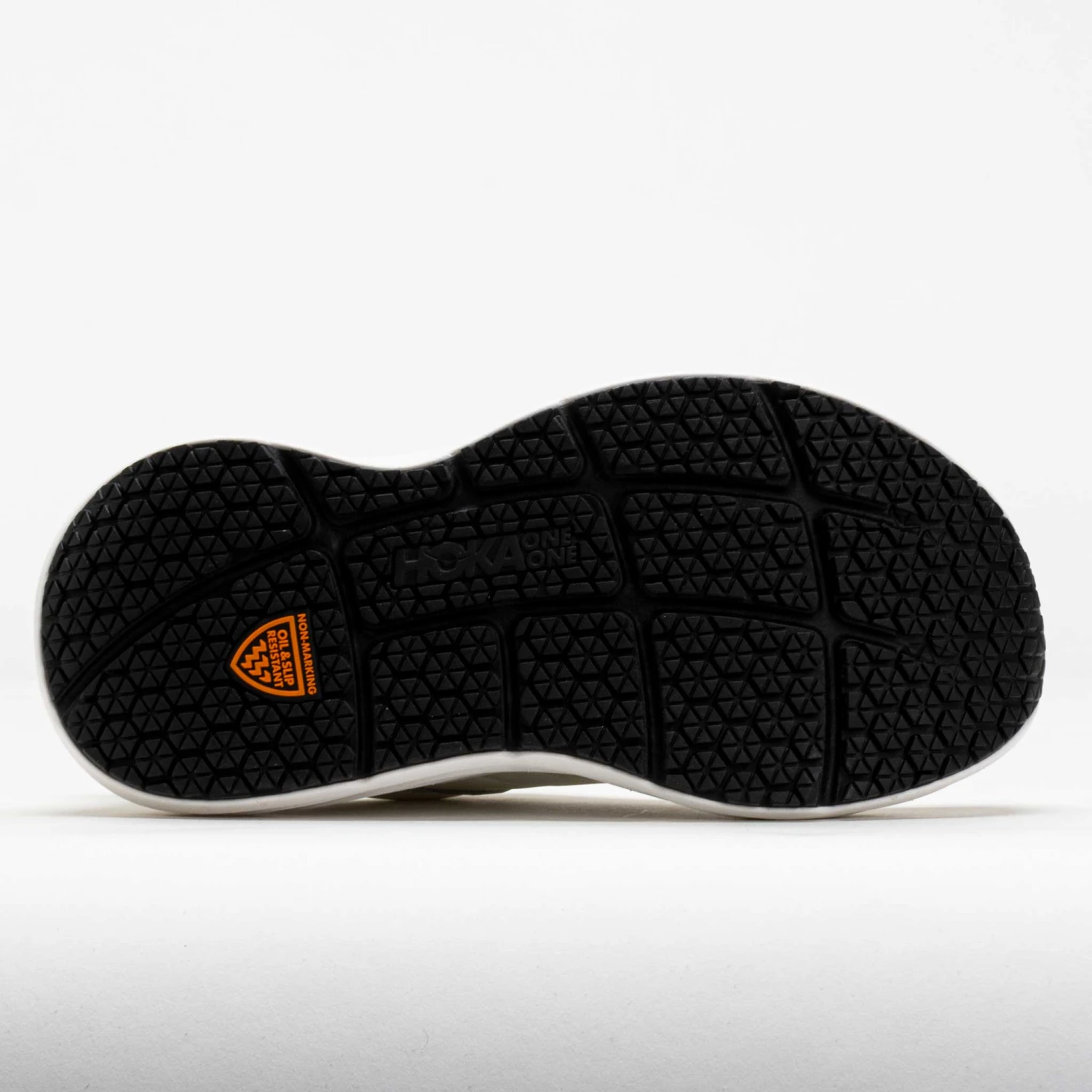 HOKA Bondi SR Women's Frost/Frost 6 HOKA Bondi SR Women's Frost/Frost - Image 4