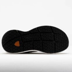 HOKA Bondi SR Men's Carbon Black/White 11 HOKA Bondi SR Men's Carbon Black/White -Famous Shoes Store 631617 4