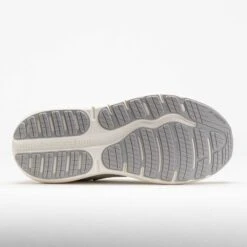 Brooks Ghost Max Leather Men's White/White -Famous Shoes Store 631622 4