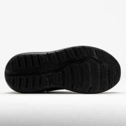 Brooks Ghost Max Leather Women's Black/Black -Famous Shoes Store 631623 4