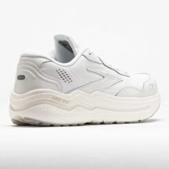 Brooks Ghost Max Leather Women's White/White 13 Brooks Ghost Max Leather Women's White/White -Famous Shoes Store 631624 6