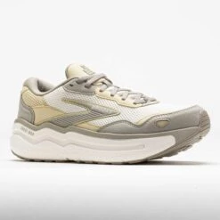 Brooks Ghost Max SE Men's London Fog/Green Haze/Coconut -Famous Shoes Store 631626 5