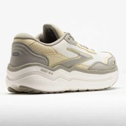 Brooks Ghost Max SE Men's London Fog/Green Haze/Coconut -Famous Shoes Store 631626 6