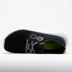 OOFOS OOmy Stride Women's White/Black 10 OOFOS OOmy Stride Women's White/Black -Famous Shoes Store 631629 2