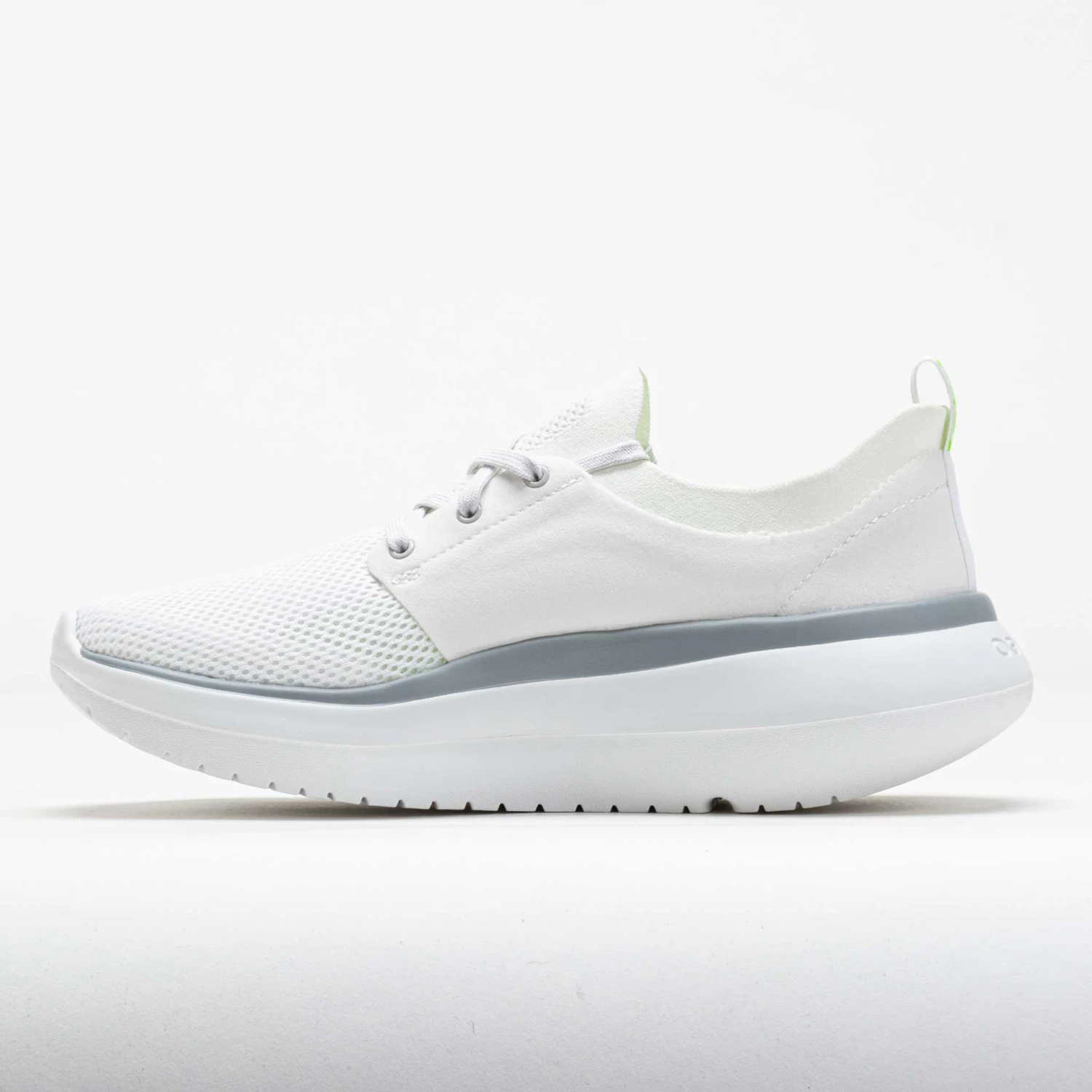 OOFOS OOmy Stride Women's White 4 OOFOS OOmy Stride Women's White - Image 2