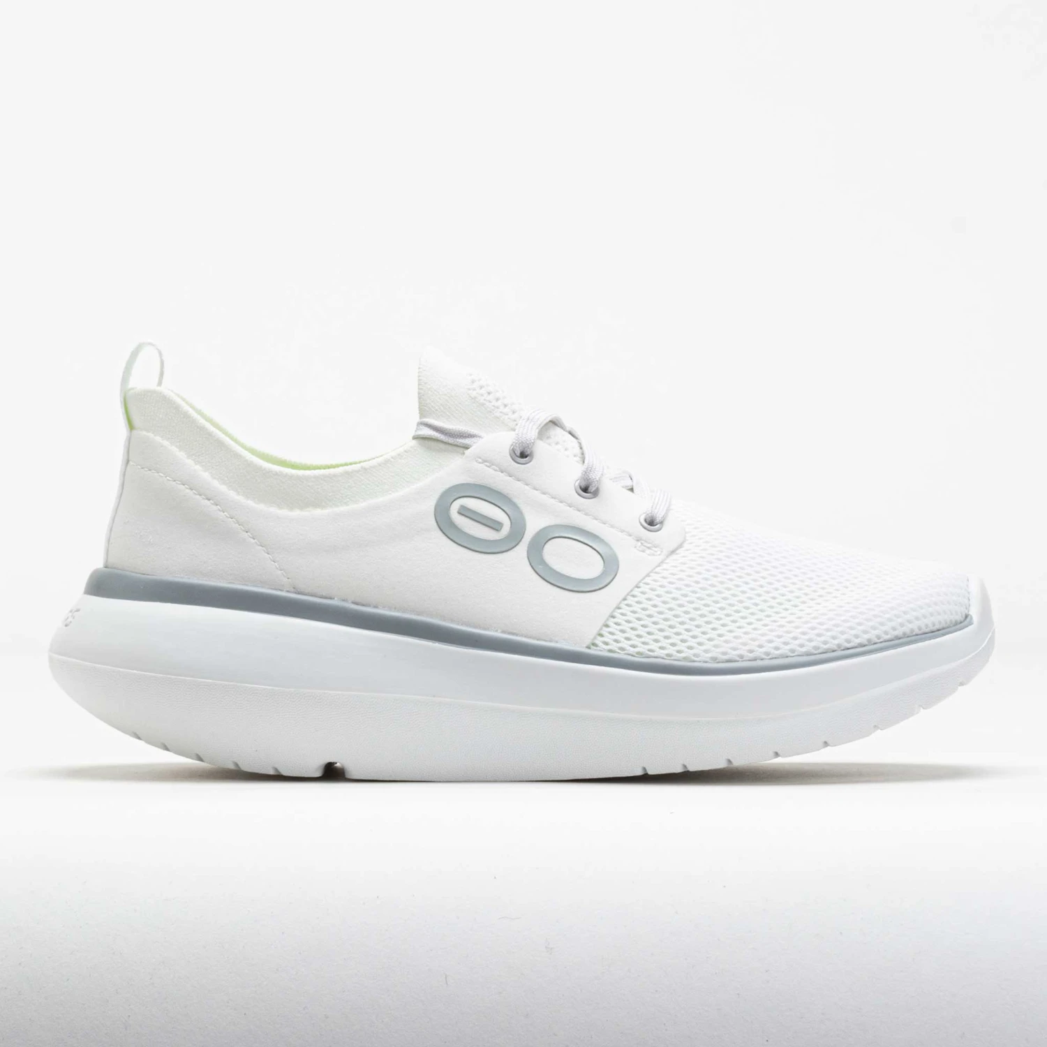 OOFOS OOmy Stride Women's White 3 OOFOS OOmy Stride Women's White