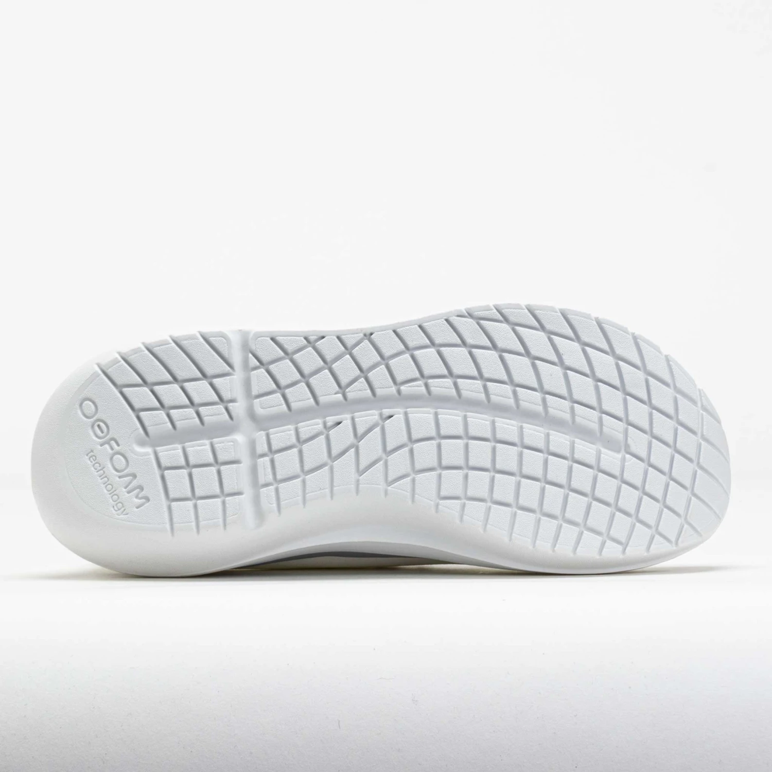 OOFOS OOmy Stride Women's White 6 OOFOS OOmy Stride Women's White - Image 4