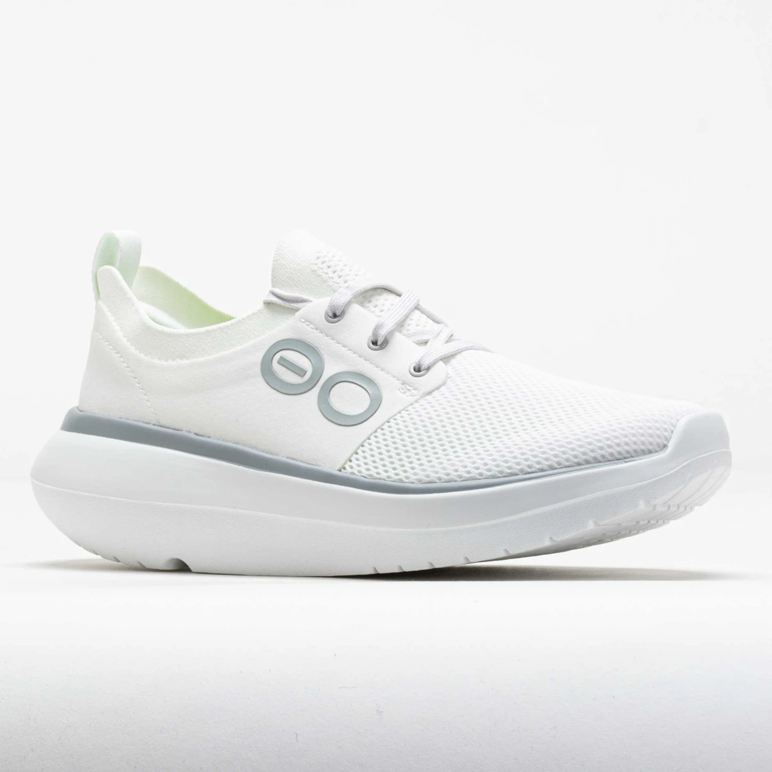 OOFOS OOmy Stride Women's White 7 OOFOS OOmy Stride Women's White - Image 5