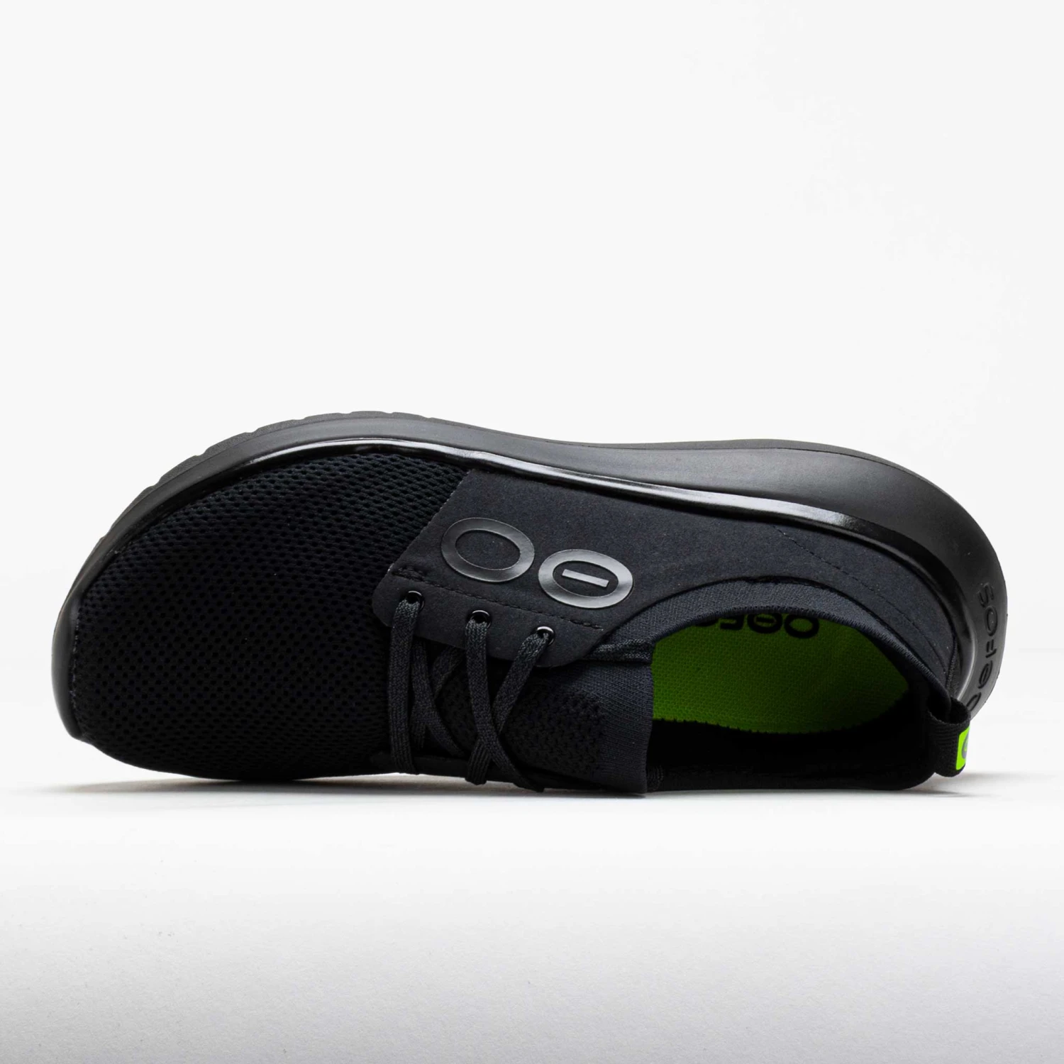 OOFOS OOmy Stride Women's Black 5 OOFOS OOmy Stride Women's Black - Image 3