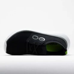 OOFOS OOmy Stride Men's White/Black 10 OOFOS OOmy Stride Men's White/Black -Famous Shoes Store 631634 2