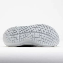 OOFOS OOmy Stride Men's White/Black 11 OOFOS OOmy Stride Men's White/Black -Famous Shoes Store 631634 4