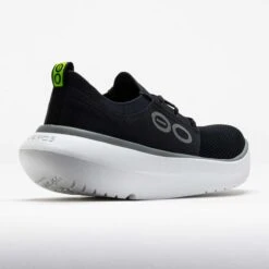 OOFOS OOmy Stride Men's White/Black 13 OOFOS OOmy Stride Men's White/Black -Famous Shoes Store 631634 6