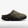 OOFOS OOcoozie Thermo Mule Men's Alpine Moss 2 OOFOS OOcoozie Thermo Mule Men's Alpine Moss -Famous Shoes Store 631636 3