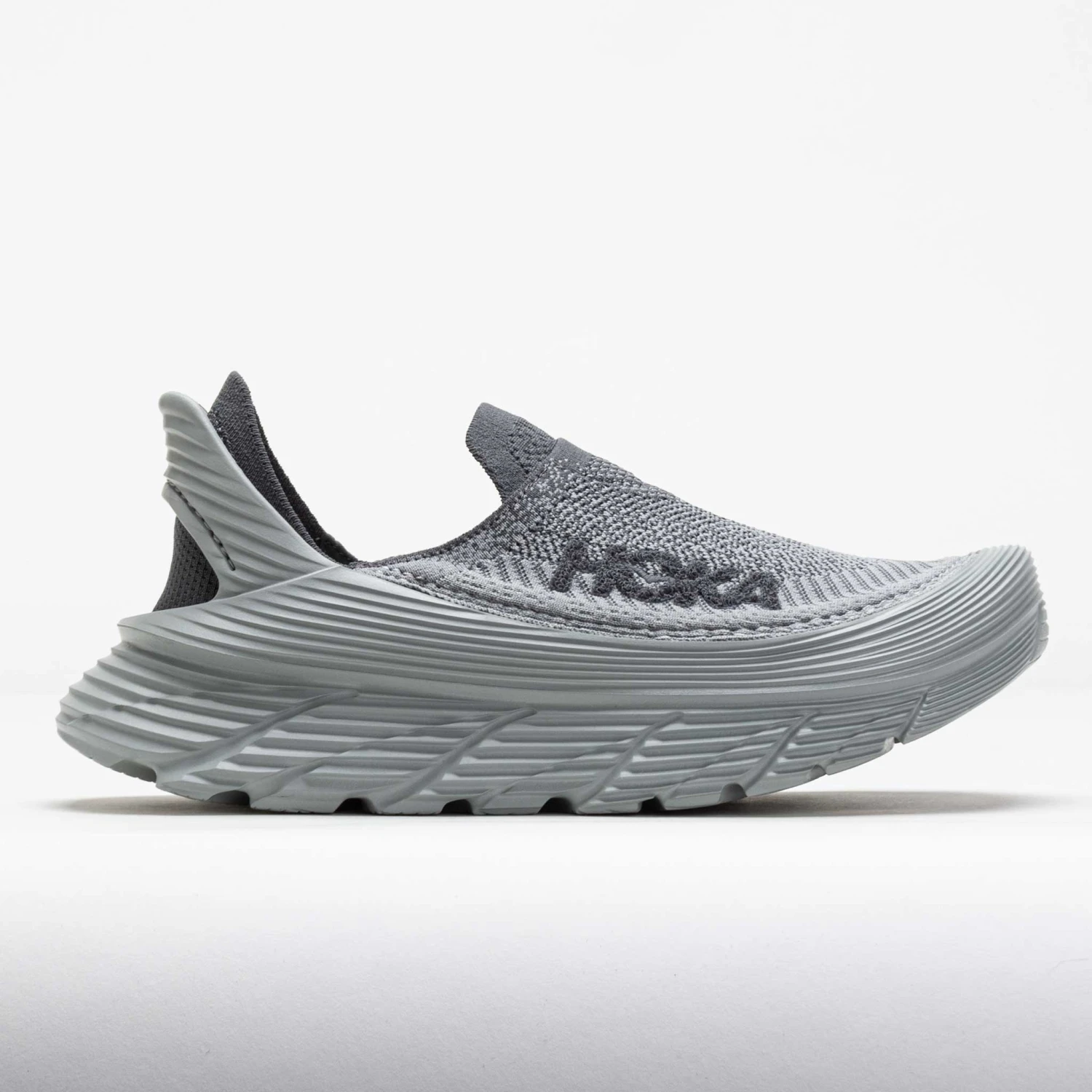 HOKA Restore TC Unisex Satellite/Stellar Grey 3 HOKA Restore TC Unisex Satellite/Stellar Grey