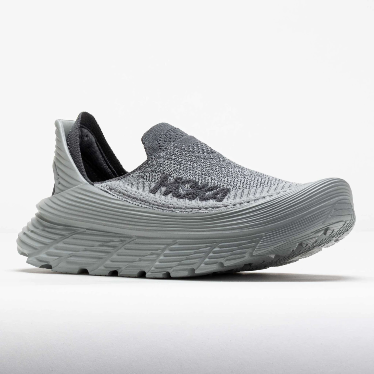 HOKA Restore TC Unisex Satellite/Stellar Grey 7 HOKA Restore TC Unisex Satellite/Stellar Grey - Image 5