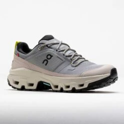 On Running On Cloudrock Low Waterproof Women's Alloy/Ice 12 On Running On Cloudrock Low Waterproof Women's Alloy/Ice -Famous Shoes Store 631643 5