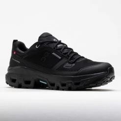 On Running On Cloudrock Low Waterproof Men's Black/Black 12 On Running On Cloudrock Low Waterproof Men's Black/Black -Famous Shoes Store 631644 5