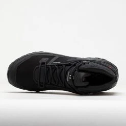On Running On Cloudrock Mid Waterproof Men's Black/Black 10 On Running On Cloudrock Mid Waterproof Men's Black/Black -Famous Shoes Store 631647 2