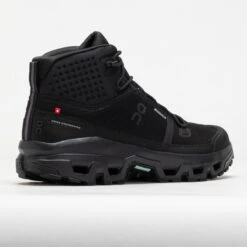 On Running On Cloudrock Mid Waterproof Men's Black/Black 13 On Running On Cloudrock Mid Waterproof Men's Black/Black -Famous Shoes Store 631647 6