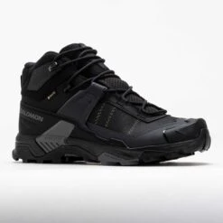 Salomon X Ultra 5 Mid GTX Men's Black/Asphalt Castlerock -Famous Shoes Store 631653 5