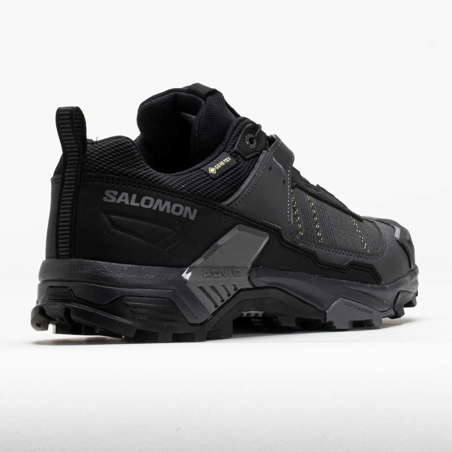 Salomon X Ultra 5 GTX Men's Black/Asphalt/Castlerock 8 Salomon X Ultra 5 GTX Men's Black/Asphalt/Castlerock - Image 6