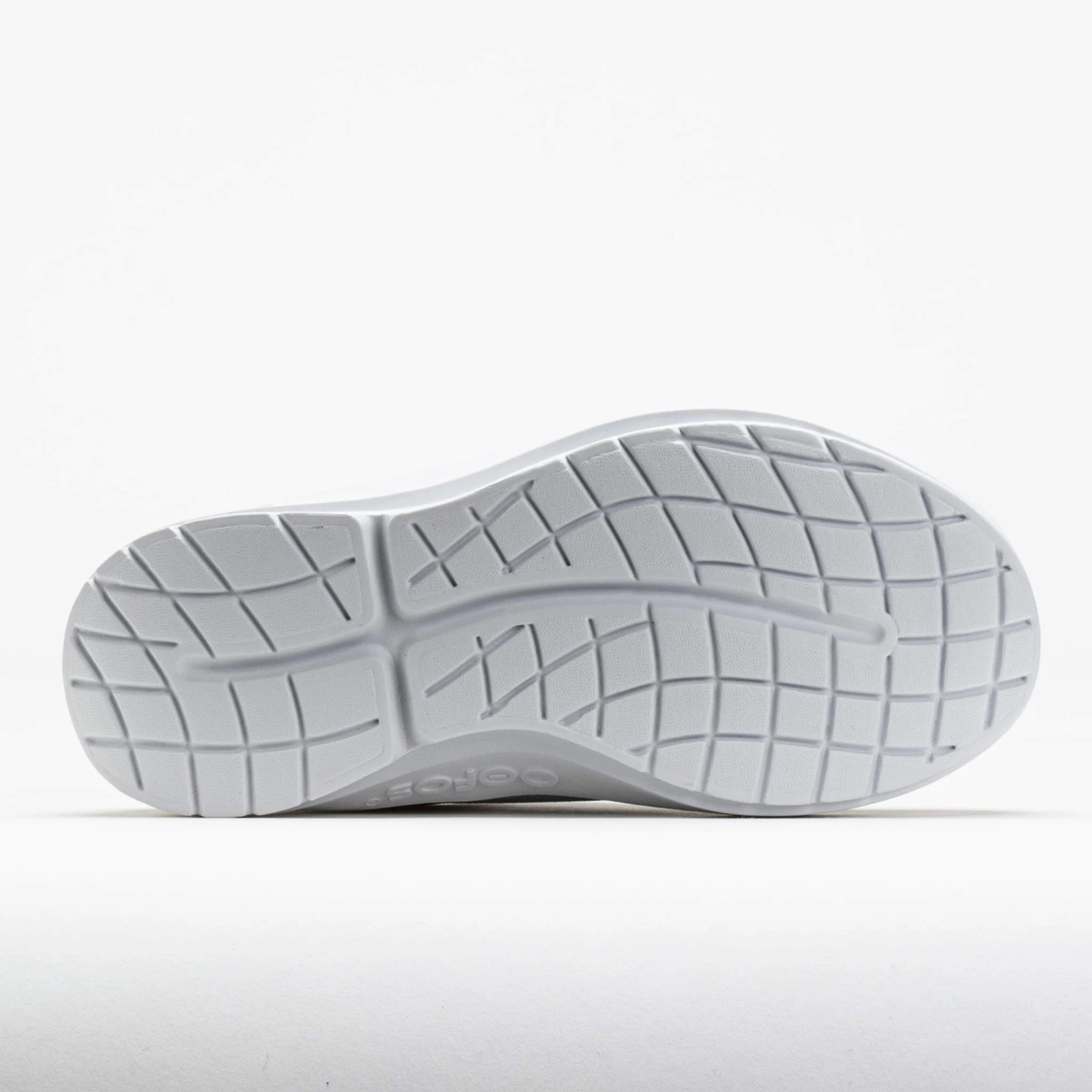 OOFOS OOcoozie Sport Mule Women's Gray 6 OOFOS OOcoozie Sport Mule Women's Gray - Image 4