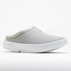 OOFOS OOcoozie Sport Mule Women's Gray 12 OOFOS OOcoozie Sport Mule Women's Gray -Famous Shoes Store 631657 5