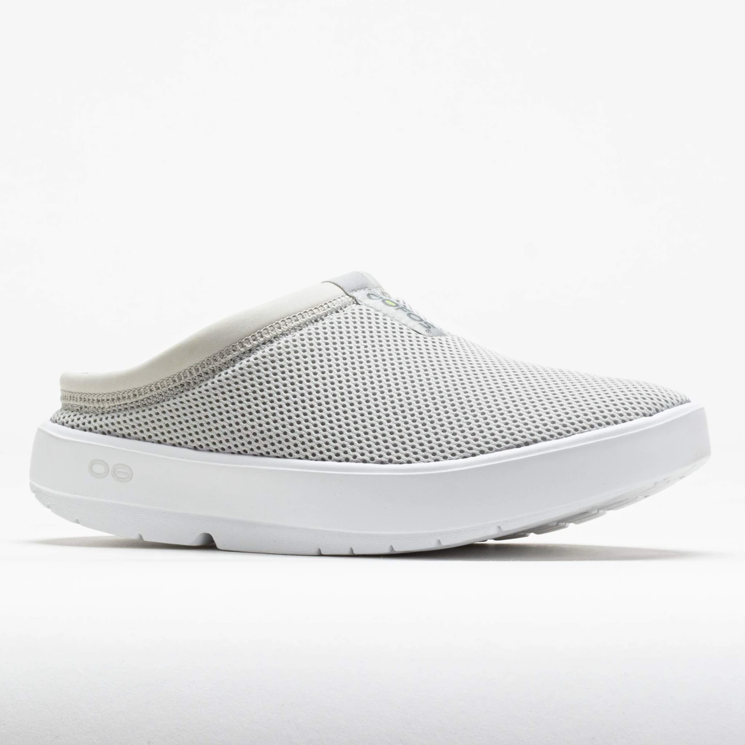 OOFOS OOcoozie Sport Mule Women's Gray 7 OOFOS OOcoozie Sport Mule Women's Gray - Image 5