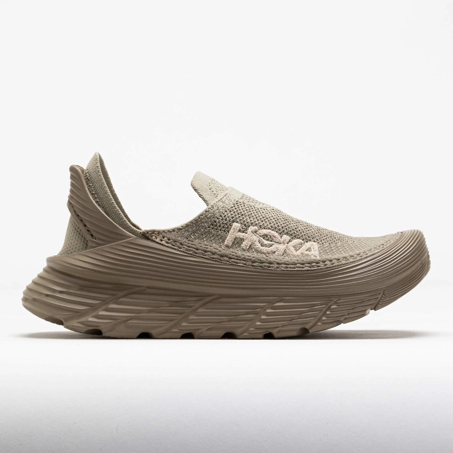 HOKA Restore TC Unisex Dune/Oxford Tan 3 HOKA Restore TC Unisex Dune/Oxford Tan