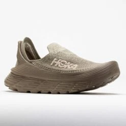 HOKA Restore TC Unisex Dune/Oxford Tan 12 HOKA Restore TC Unisex Dune/Oxford Tan -Famous Shoes Store 631659 5