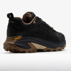 Merrell Moab Speed 2 LTR Waterproof Men's Black 13 Merrell Moab Speed 2 LTR Waterproof Men's Black -Famous Shoes Store 631662 6
