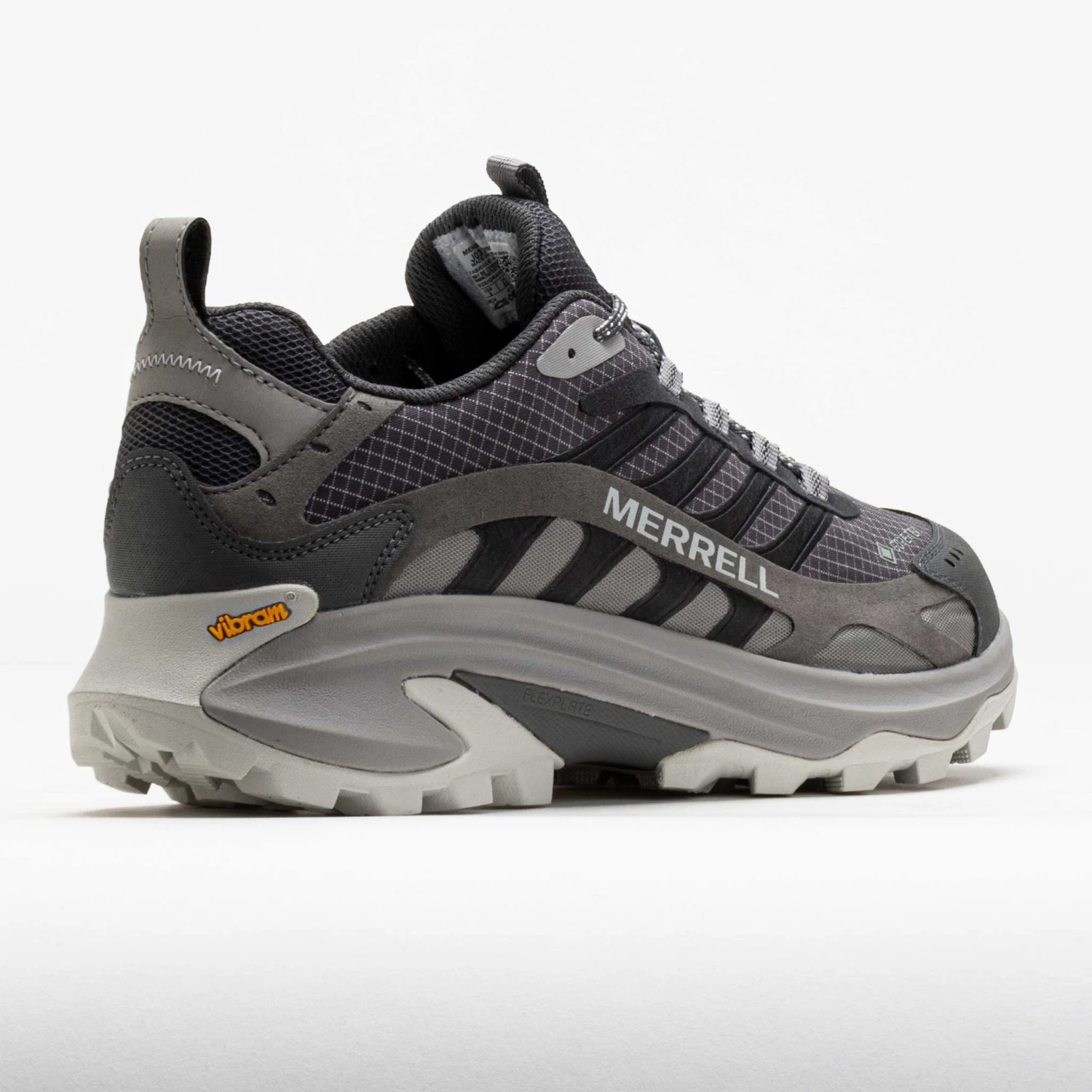 Merrell Moab Speed 2 GTX Men's Asphalt 8 Merrell Moab Speed 2 GTX Men's Asphalt - Image 6