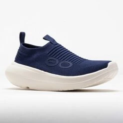 OOFOS OOmy Zen Men's -Famous Shoes Store 631671 nvy 5