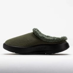 OOFOS OOcoozie Mule Men's Alpine Moss 9 OOFOS OOcoozie Mule Men's Alpine Moss -Famous Shoes Store 631678 1