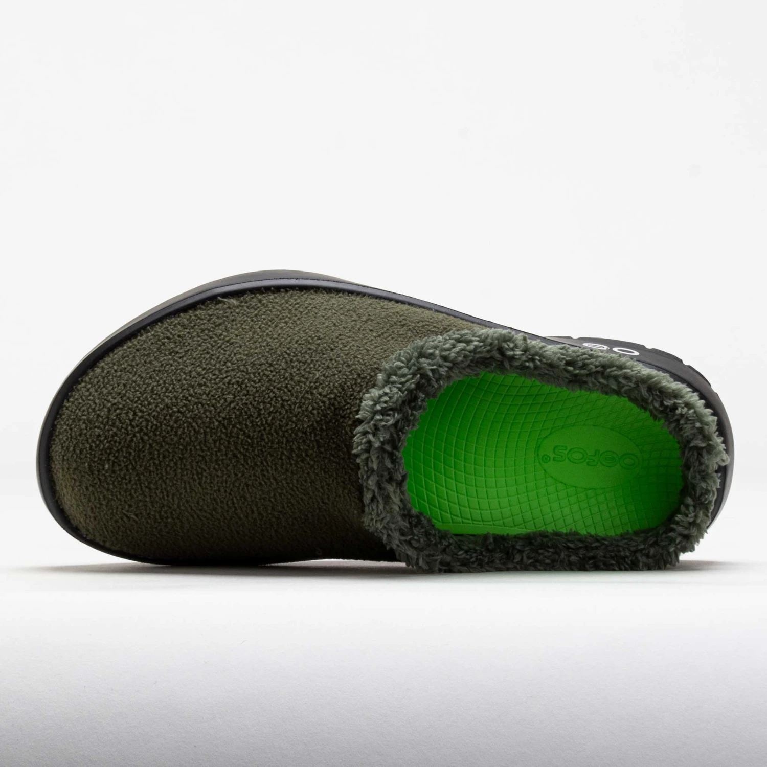 OOFOS OOcoozie Mule Men's Alpine Moss 5 OOFOS OOcoozie Mule Men's Alpine Moss - Image 3