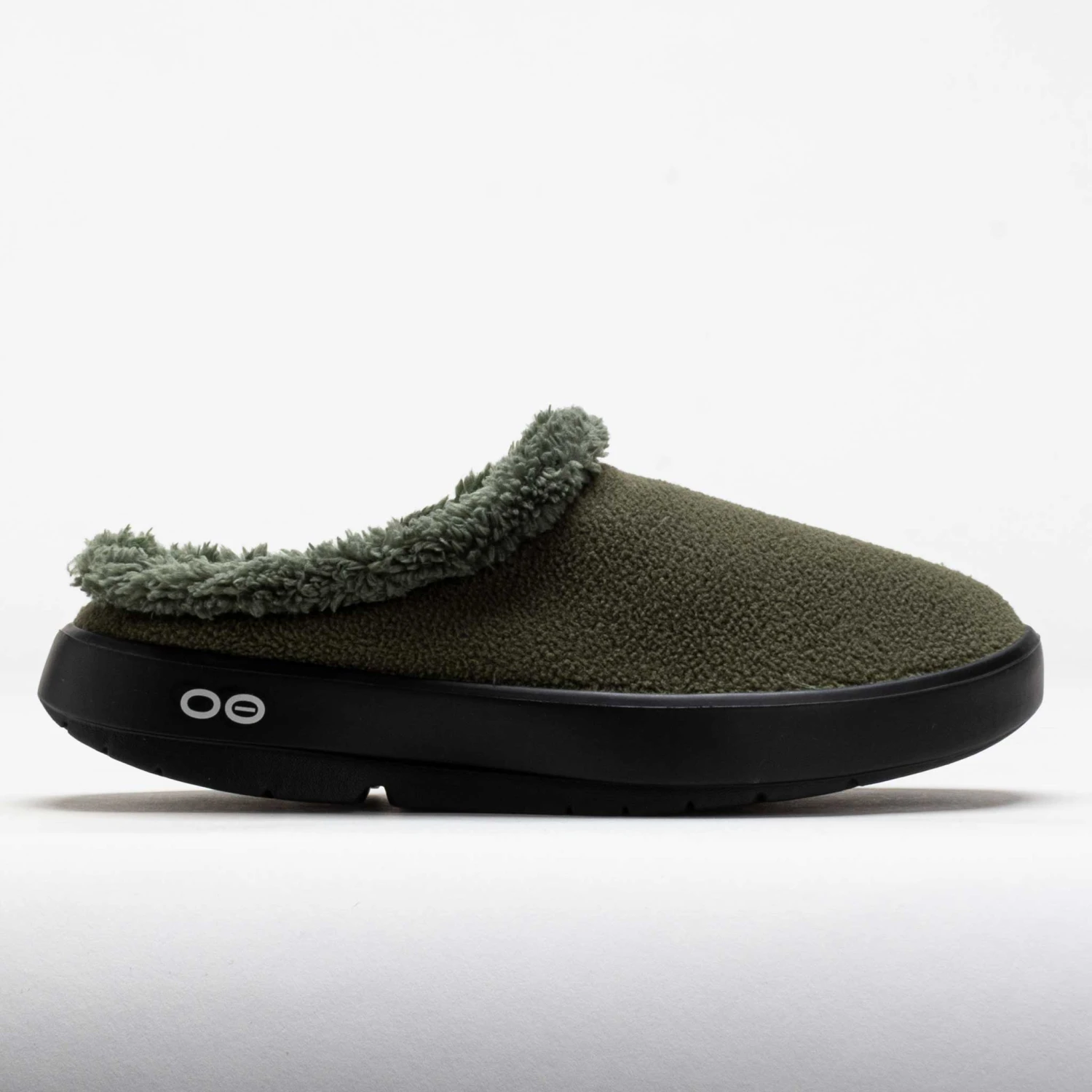 OOFOS OOcoozie Mule Men's Alpine Moss 3 OOFOS OOcoozie Mule Men's Alpine Moss