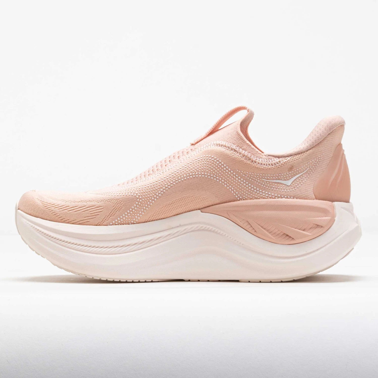 HOKA Skyward Laceless Women's Rose Latte/Rose Cream 4 HOKA Skyward Laceless Women's Rose Latte/Rose Cream - Image 2