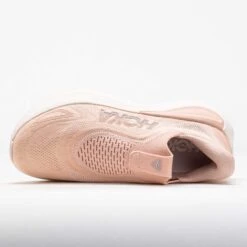 HOKA Skyward Laceless Women's Rose Latte/Rose Cream 10 HOKA Skyward Laceless Women's Rose Latte/Rose Cream -Famous Shoes Store 631681 2