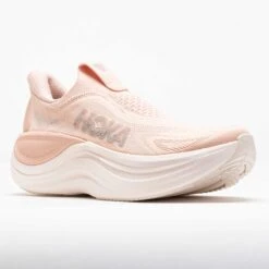 HOKA Skyward Laceless Women's Rose Latte/Rose Cream 12 HOKA Skyward Laceless Women's Rose Latte/Rose Cream -Famous Shoes Store 631681 5