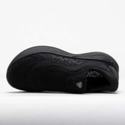 HOKA Skyward Laceless Men's Black/Black 10 HOKA Skyward Laceless Men's Black/Black -Famous Shoes Store 631683 2