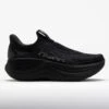 HOKA Skyward Laceless Men's Black/Black