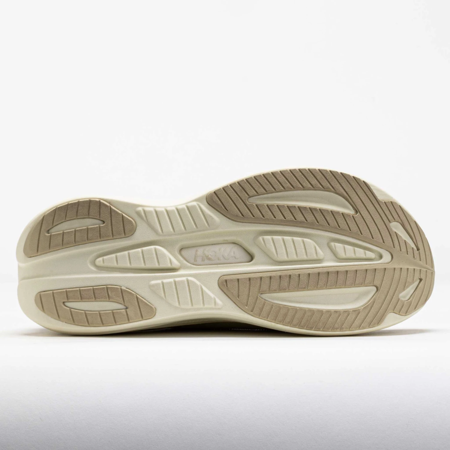 HOKA Skyward Laceless Men's Grassland/Wild Mushroom 6 HOKA Skyward Laceless Men's Grassland/Wild Mushroom - Image 4