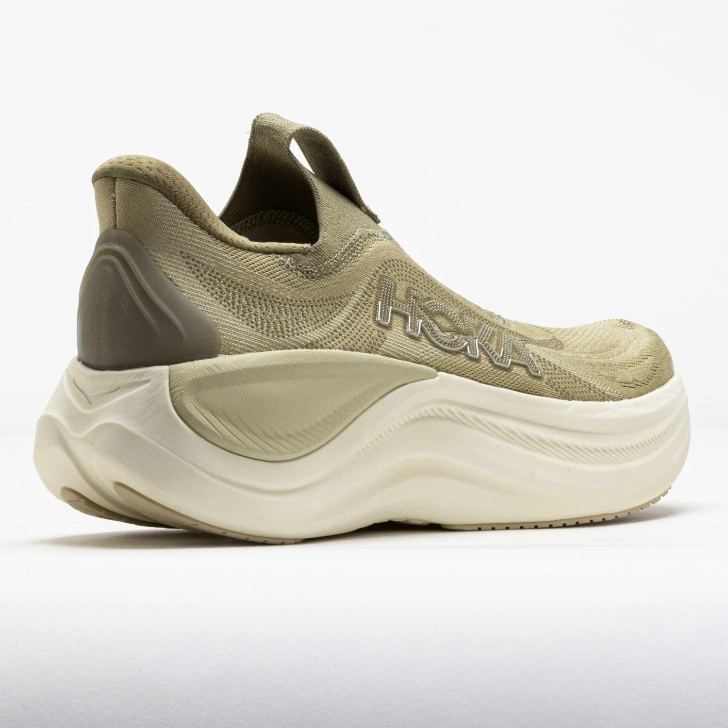 HOKA Skyward Laceless Men's Grassland/Wild Mushroom 8 HOKA Skyward Laceless Men's Grassland/Wild Mushroom - Image 6