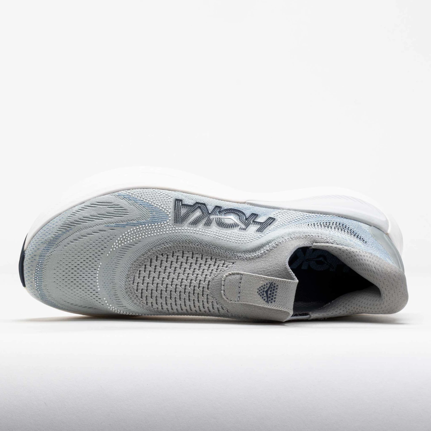 HOKA Skyward Laceless Men's Stardust/Stellar Grey 5 HOKA Skyward Laceless Men's Stardust/Stellar Grey - Image 3