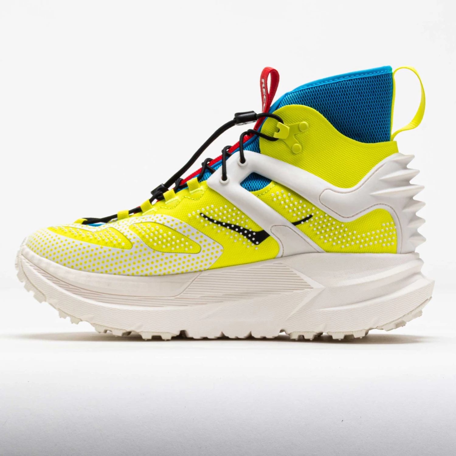 HOKA Mafate X Hike Unisex HOKA Citrus/Alabaster 3 HOKA Mafate X Hike Unisex HOKA Citrus/Alabaster - Image 2