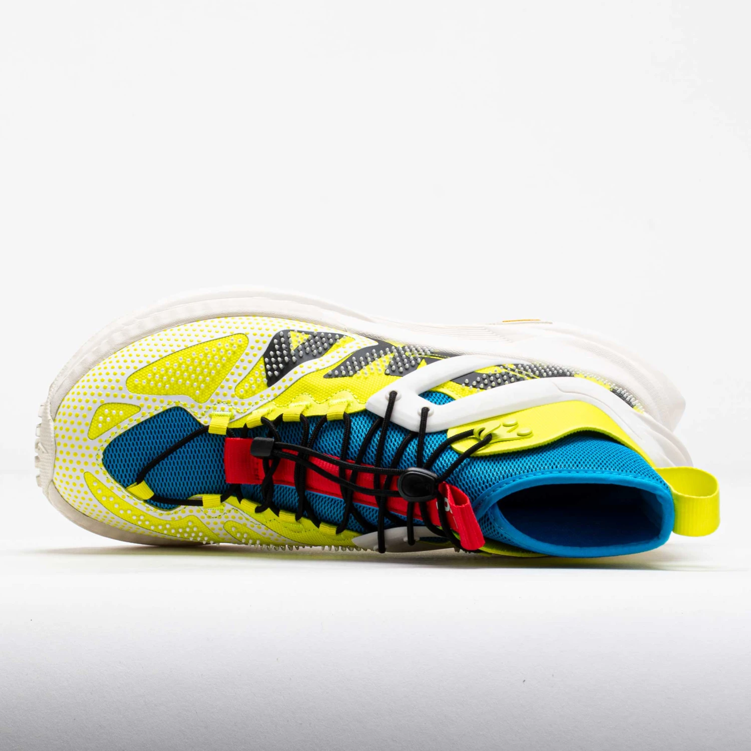 HOKA Mafate X Hike Unisex HOKA Citrus/Alabaster 4 HOKA Mafate X Hike Unisex HOKA Citrus/Alabaster - Image 3